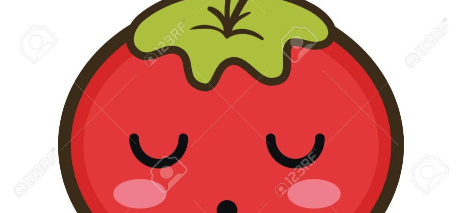 Lazy tomato