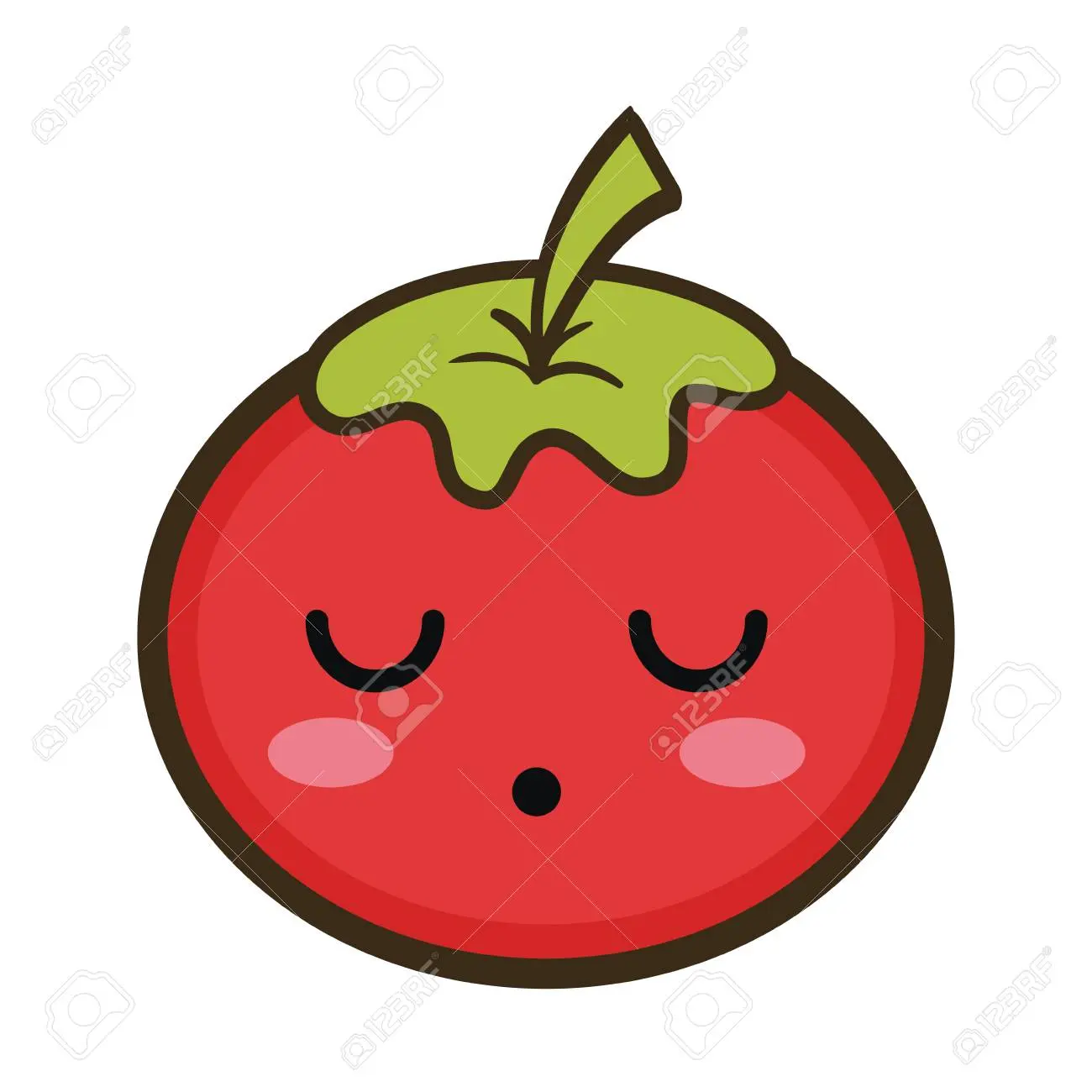 Lazy tomato