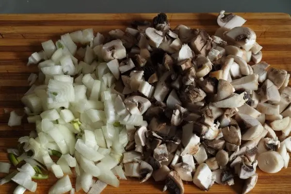 Lean potato zrazy with mushrooms: step by step recipes with photos