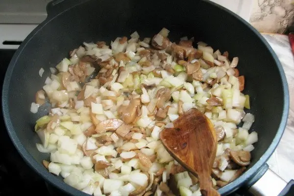 Lean potato zrazy with mushrooms: step by step recipes with photos