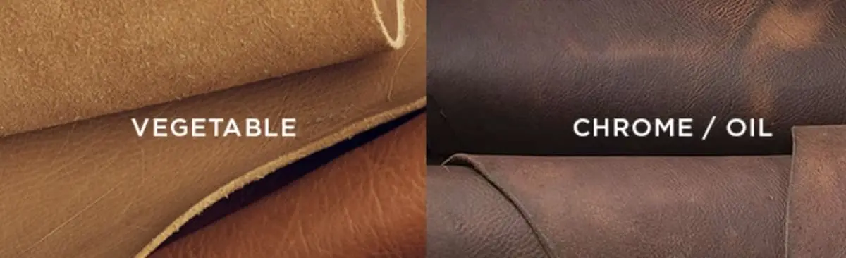 Leather after &#8220;40&#8221;. What&#8217;s on it? What do these skin changes mean?