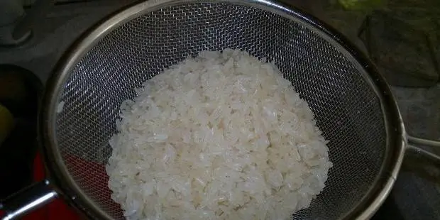 Lecho recipe with rice