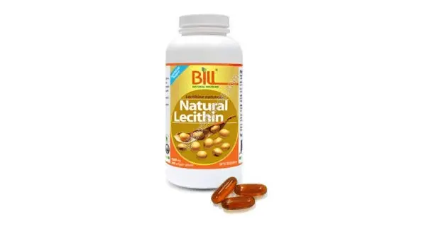 Lecithins 300 natural caps