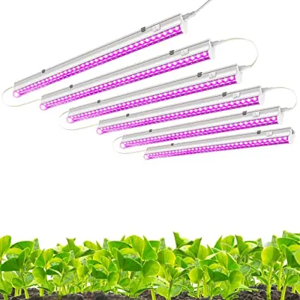 LED strip for plants: benefits and benefits of application + do-it-yourself lighting assembly, user reviews