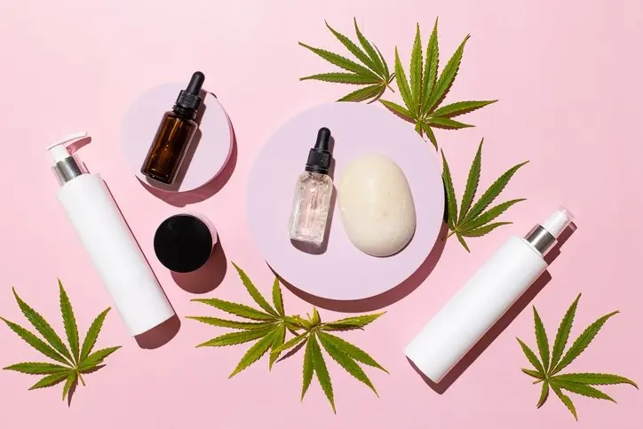 Legal cannabis &#8211; for health and beauty