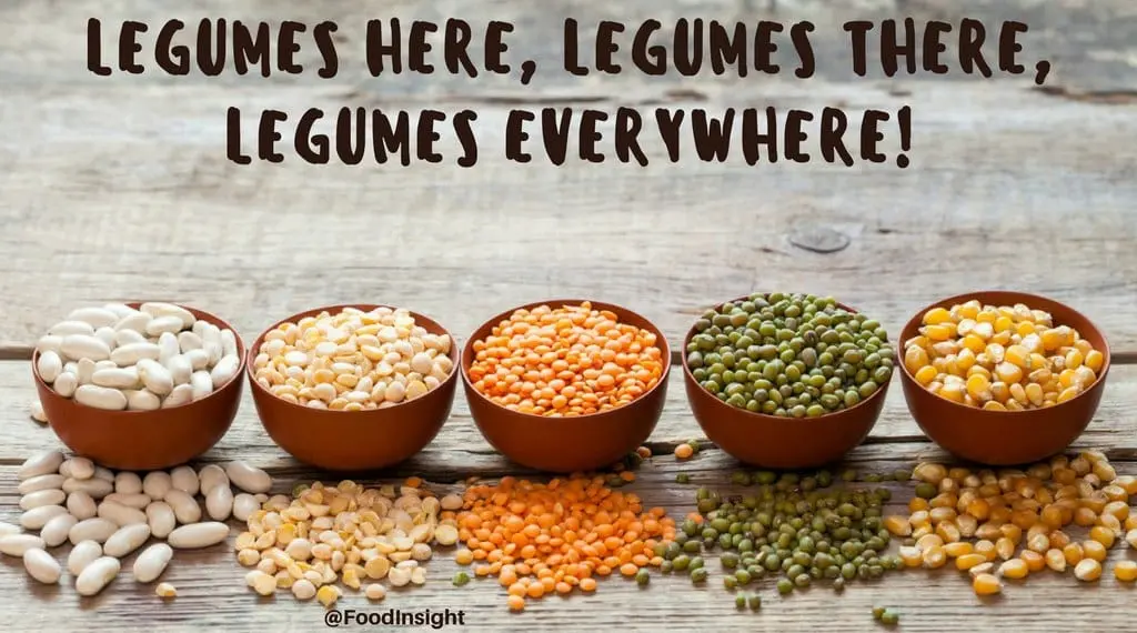 Legumes, or what? How to make legumes?