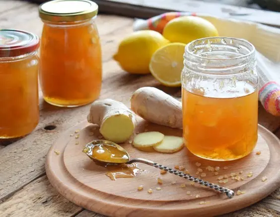 Lemon and Ginger Jam: 9 Recipes