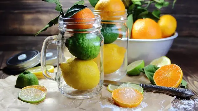 Lemon and lime: what is the difference