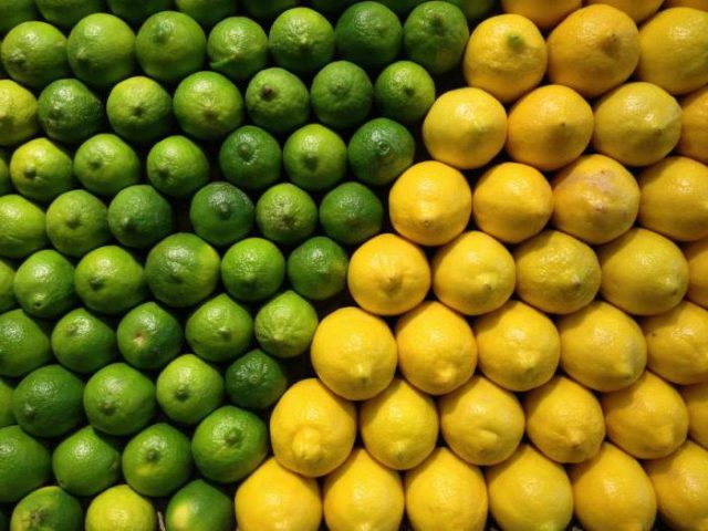 Lemon and lime: what is the difference