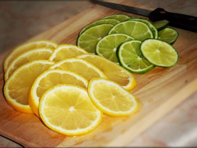 Lemon and lime: what is the difference