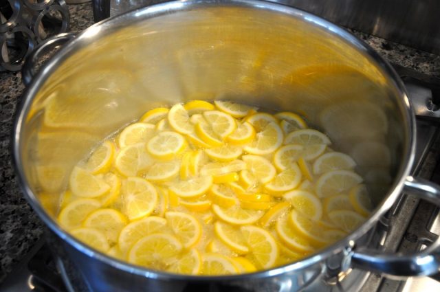 Lemon compote: 13 recipes for the winter and for every day