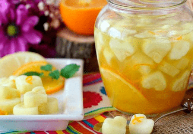 Lemon compote: 13 recipes for the winter and for every day
