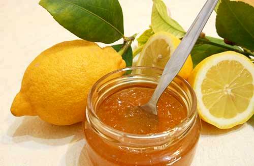 Lemon jam: 11 recipes