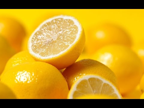 Lemon juice: recipes at home