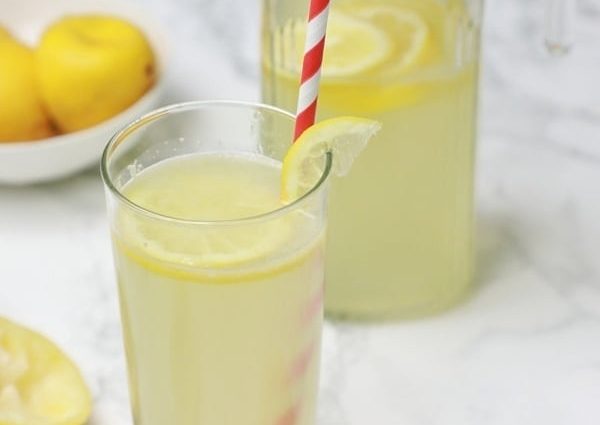 Lemon juice: recipes at home