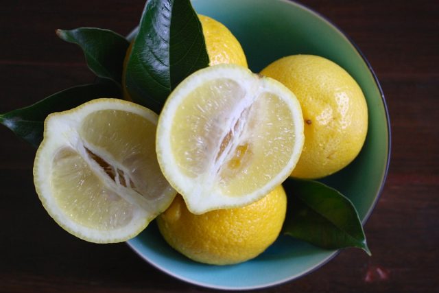 Lemon Peel