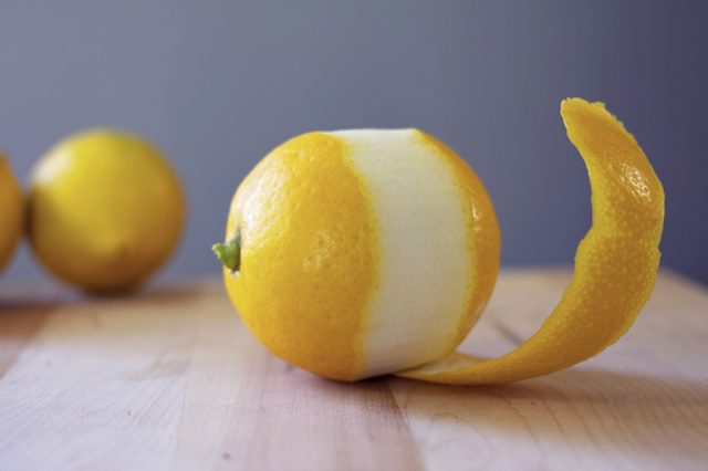 Lemon Peel