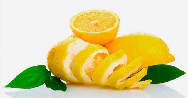 Lemon Peel