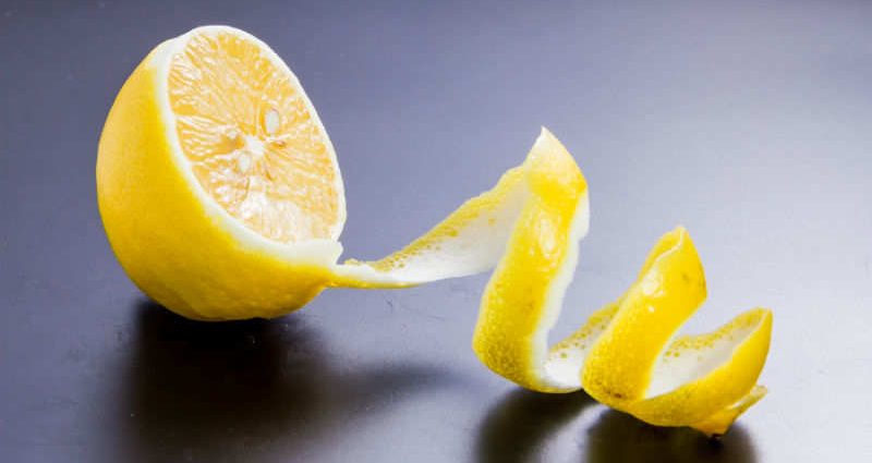 Lemon Peel