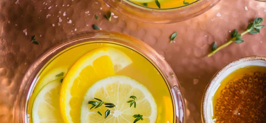 Lemon with honey: benefits and harms, recipes