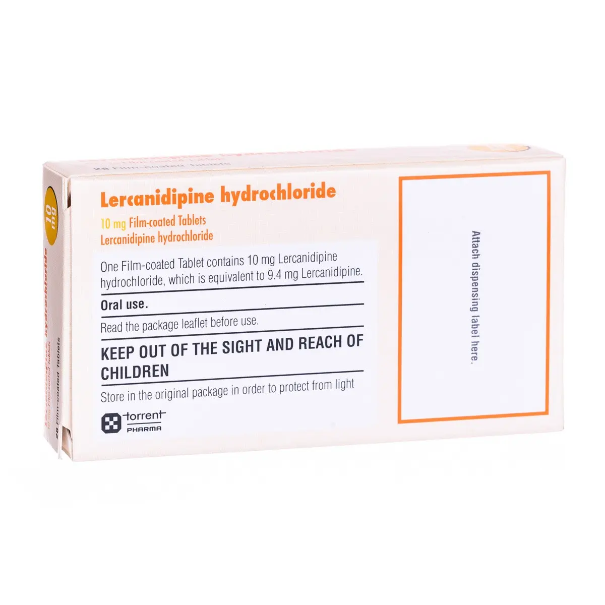 Lercan &#8211; leaflet, price, dosage