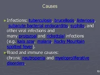 Leukocytosis &#8211; types. What are the causes of leukocytosis?