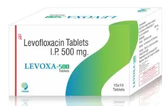 Levoxa &#8211; composition, dosage, indications, side effects