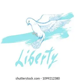 Liberty dove