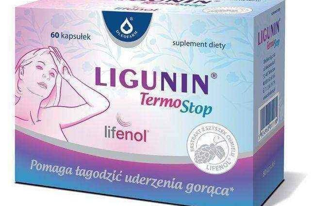 Ligunin &#8211; how does a dietary supplement for menopause work?