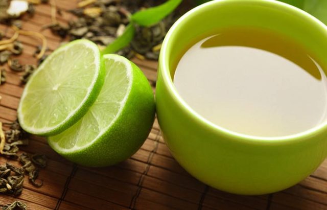 lime tea recipes