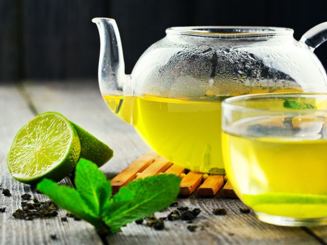 lime tea recipes