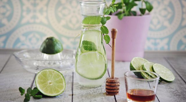 Lime Water: Benefits for Weight Loss, Recipes