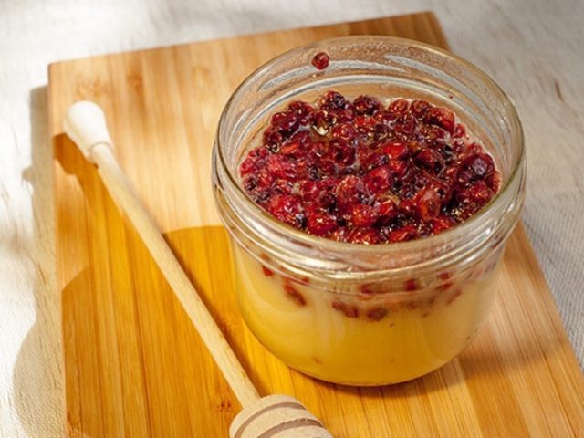 Lingonberries for the winter without sugar: recipes