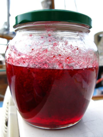 lingonberry jam