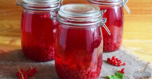 lingonberry juice