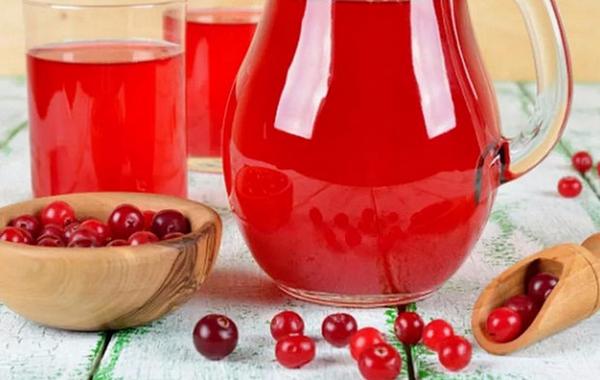 lingonberry juice