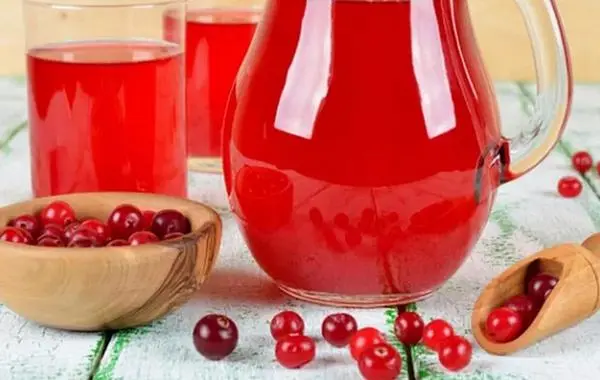 lingonberry juice