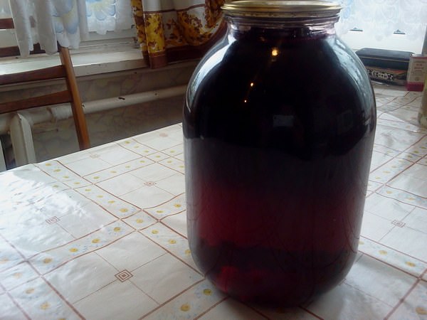 lingonberry juice