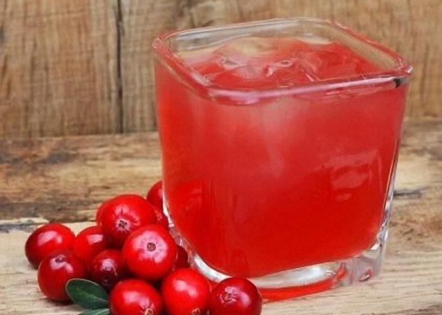 Lingonberry kissel: 5 recipes