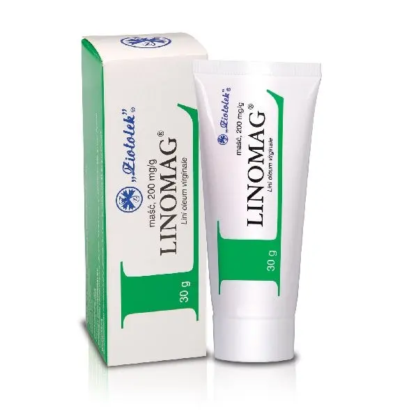 Linomag &#8211; cream, ointment or lotion for the skin