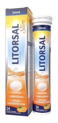 Litorsal Zdrovit &#8211; indications and dosage. When Do You Reach for an Electrolyte Supplement?