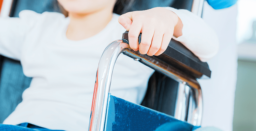 Longer care allowance for a disabled child