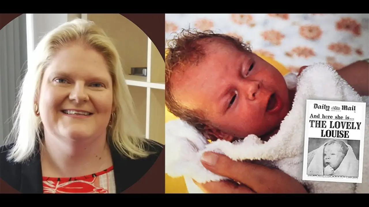 Louise Joy Brown &#8211; the first IVF child. How does it look today?