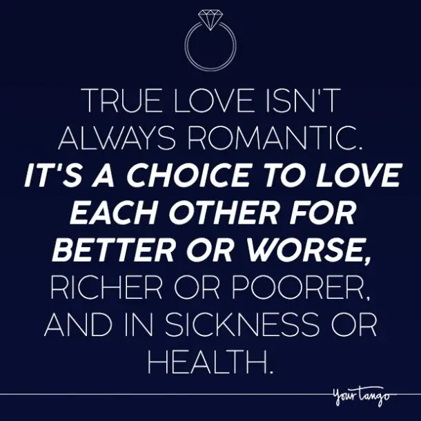 Love for better and for worse