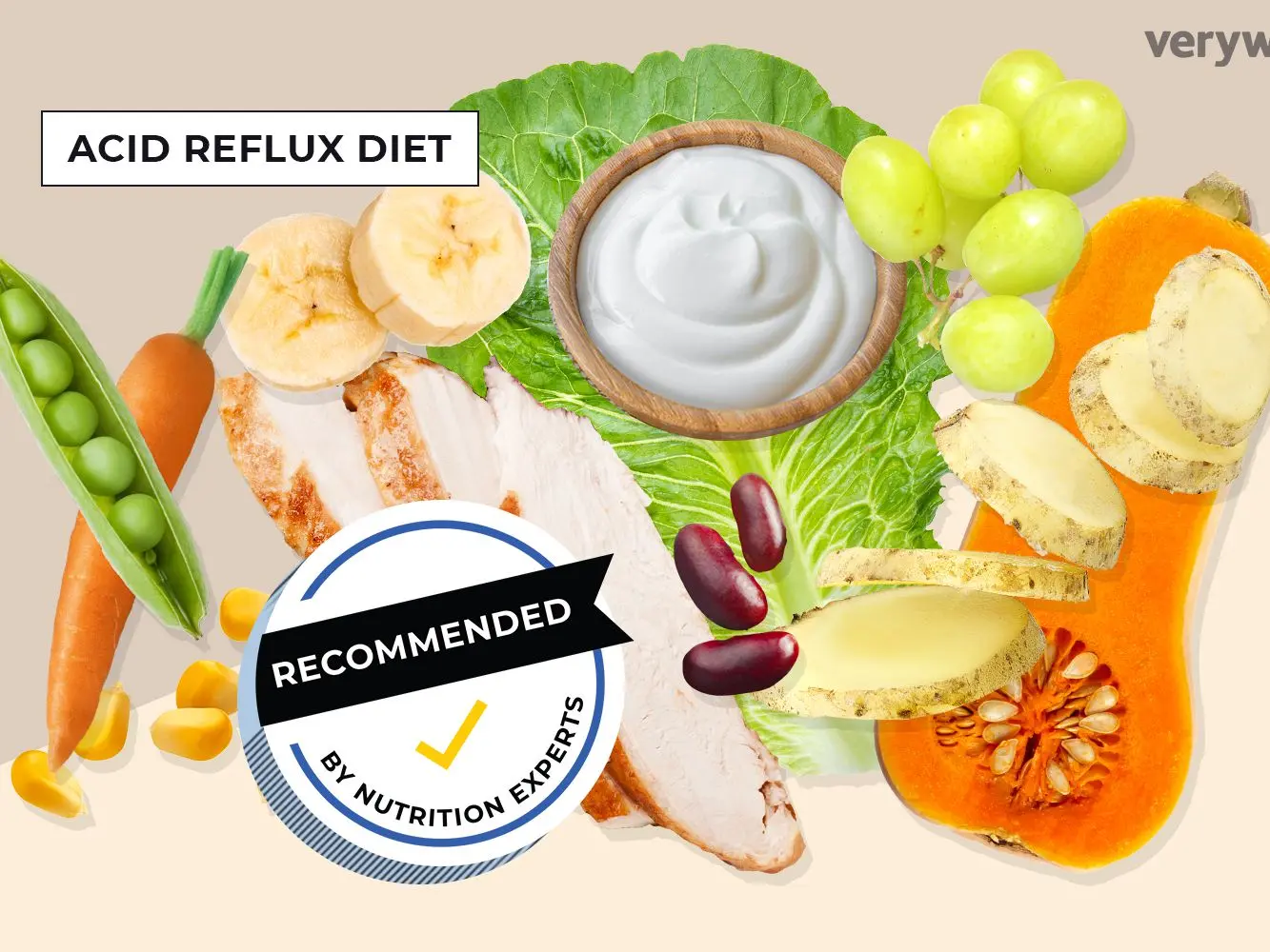 Low acid diets help with acid reflux, researchers concluded