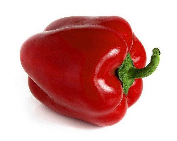 Low-growing varieties of sweet pepper