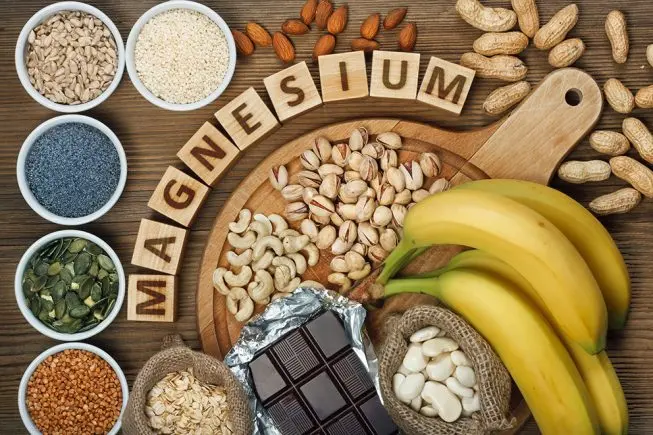 Low levels of magnesium make vitamin D ineffective