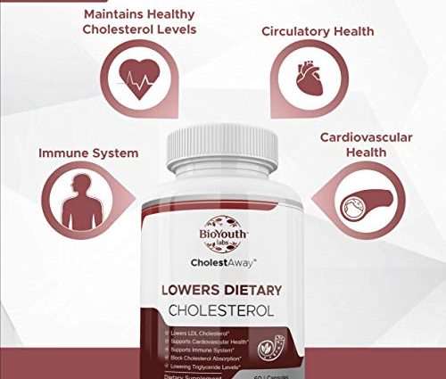 Lowering cholesterol supports the immune system