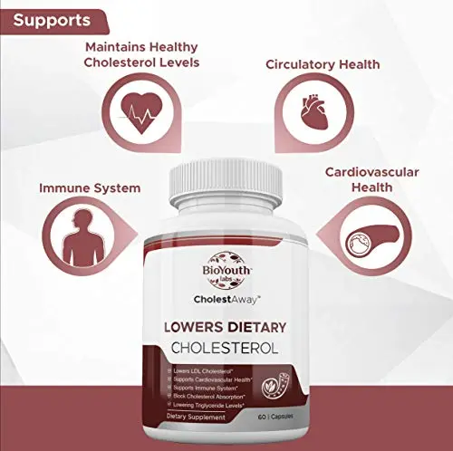 Lowering cholesterol supports the immune system