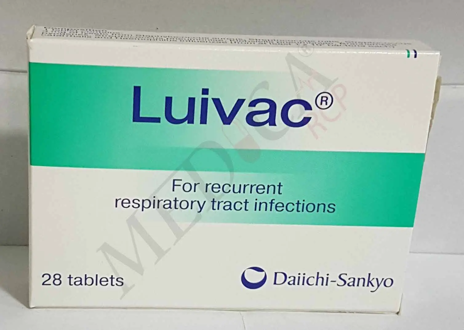 Luivac for respiratory infections &#8211; how to use the drug?